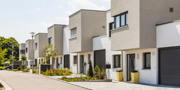 Financiación Hipoteca Construcción Vivienda Obra Nueva / Autopromoción Sevilla · Casas Unifamiliares