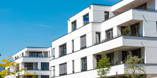 Intermediación Financiera Hipotecaria para Activos / Bienes Inmuebles Sevilla · Edificios Residenciales